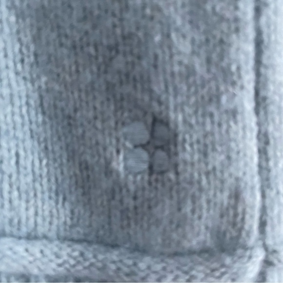 Sweaty Betty | Elevate Mountain Wool / Yak Turtleneck Sweater - Picture 7 of 10